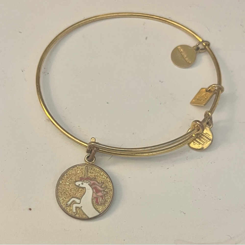 Limited edition Alex and Ani bracelet